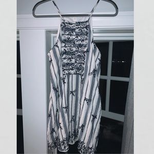 Francescas High neck sundress!